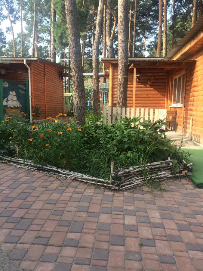 Hotel Aviator Voropayev Luaran gambar