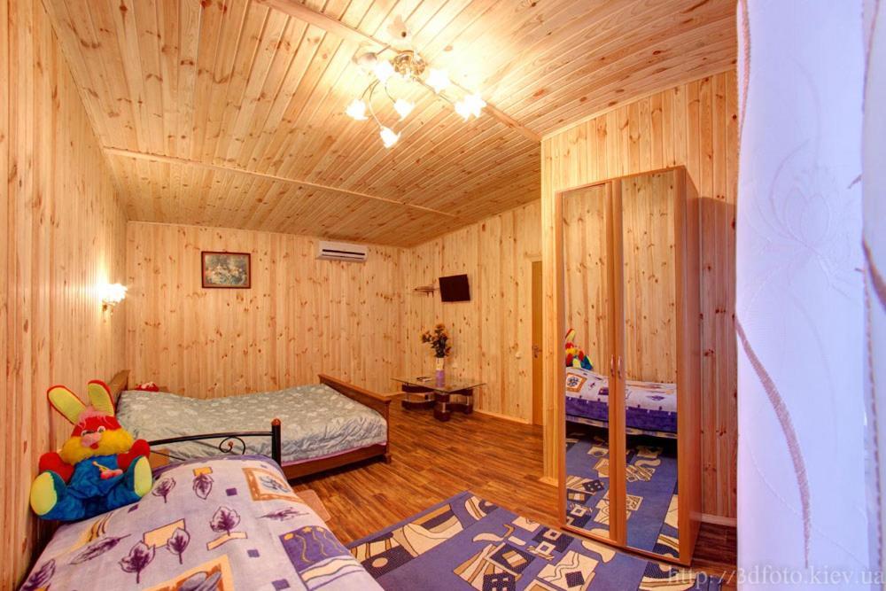 Hotel Aviator Voropayev Luaran gambar