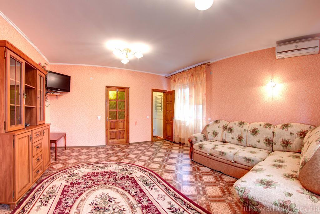 Hotel Aviator Voropayev Luaran gambar