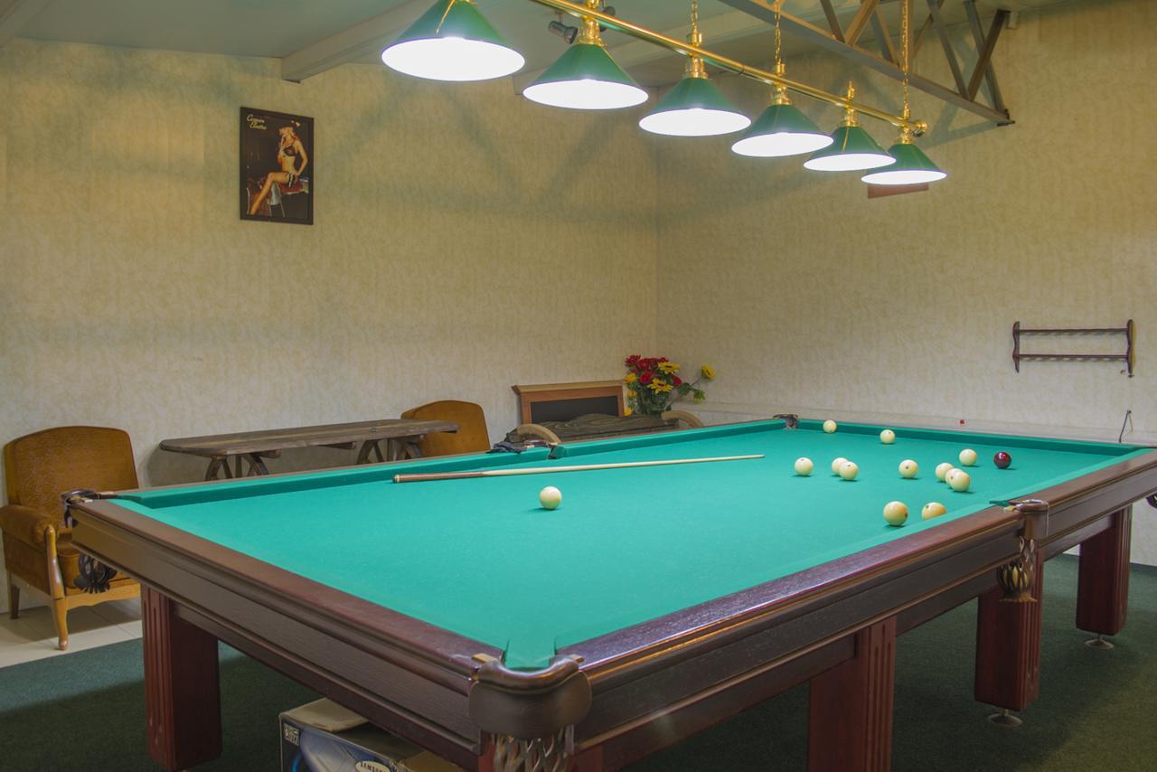 Hotel Aviator Voropayev Luaran gambar